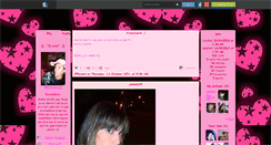 Desktop Screenshot of maria-la-xula.skyrock.com