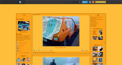 Desktop Screenshot of dimma-205-gti.skyrock.com