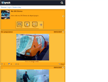 Tablet Screenshot of dimma-205-gti.skyrock.com