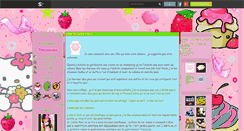 Desktop Screenshot of kawaii-manga-mania.skyrock.com
