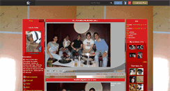 Desktop Screenshot of chucksmafia.skyrock.com