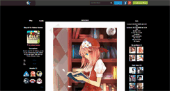 Desktop Screenshot of fic-sakura-haruno.skyrock.com