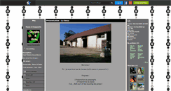 Desktop Screenshot of manon-pomponette.skyrock.com
