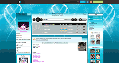 Desktop Screenshot of muziic--love.skyrock.com