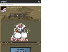 Tablet Screenshot of douce-folie-qui-me-tue.skyrock.com