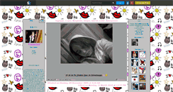 Desktop Screenshot of mlle-sarah-du-68.skyrock.com