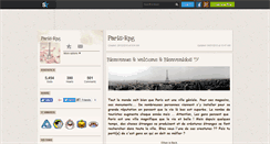 Desktop Screenshot of paris-rpg.skyrock.com