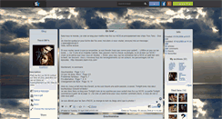 Desktop Screenshot of esprit333.skyrock.com