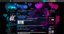 Desktop Screenshot of boubette223.skyrock.com