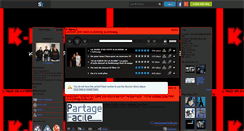 Desktop Screenshot of k-libre11.skyrock.com