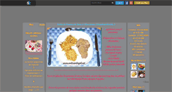 Desktop Screenshot of calimero-recettes.skyrock.com