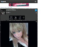 Tablet Screenshot of hypnotic-tiffany.skyrock.com