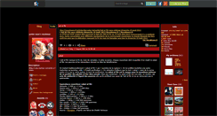 Desktop Screenshot of nessima59000.skyrock.com