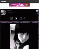 Tablet Screenshot of im-chachou.skyrock.com