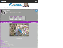 Tablet Screenshot of boucledor9194.skyrock.com