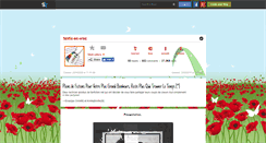 Desktop Screenshot of fanfic-en-vrac.skyrock.com