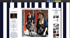 Desktop Screenshot of leighton-marisa--meester.skyrock.com