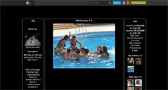 Desktop Screenshot of patito-feo-x322.skyrock.com