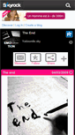 Mobile Screenshot of emo-------tion.skyrock.com