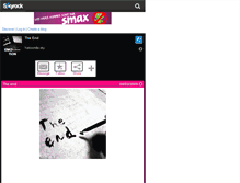 Tablet Screenshot of emo-------tion.skyrock.com