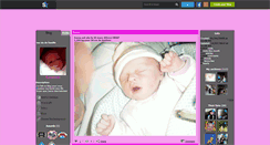 Desktop Screenshot of manu77260.skyrock.com