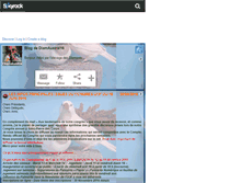 Tablet Screenshot of diamaustral16.skyrock.com