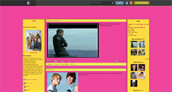 Desktop Screenshot of jessemac01.skyrock.com