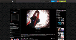 Desktop Screenshot of anti-prejuges-gothique.skyrock.com