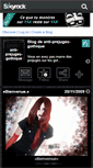 Mobile Screenshot of anti-prejuges-gothique.skyrock.com