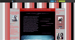 Desktop Screenshot of coco69.skyrock.com