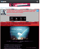 Tablet Screenshot of coco69.skyrock.com