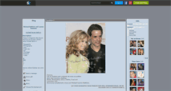 Desktop Screenshot of michael-lauren-baldwin.skyrock.com