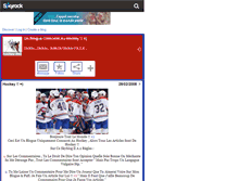 Tablet Screenshot of hockey-990.skyrock.com