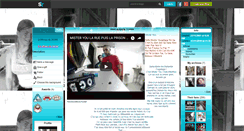 Desktop Screenshot of la-lilloise-du-59100.skyrock.com