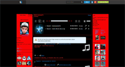 Desktop Screenshot of manimsofficiel.skyrock.com