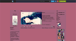 Desktop Screenshot of aide-fiction.skyrock.com