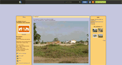 Desktop Screenshot of laguna34.skyrock.com