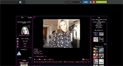 Desktop Screenshot of la-ptite-brune-du-67.skyrock.com