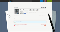 Desktop Screenshot of et0ilaiit.skyrock.com