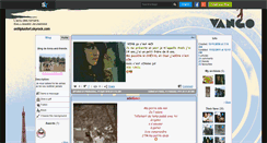 Desktop Screenshot of anna-and-friends.skyrock.com