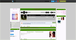 Desktop Screenshot of listensecretstory.skyrock.com