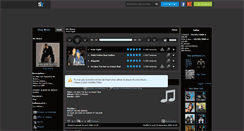 Desktop Screenshot of mc-braco.skyrock.com