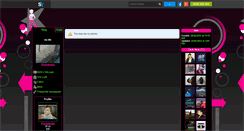 Desktop Screenshot of louiseboddy.skyrock.com