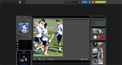 Desktop Screenshot of c-ronaldo-9-17.skyrock.com