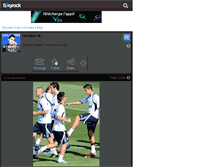 Tablet Screenshot of c-ronaldo-9-17.skyrock.com