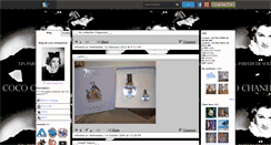 Desktop Screenshot of love-miniparfum.skyrock.com