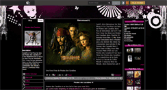 Desktop Screenshot of pirates-des-caraibes-000.skyrock.com