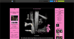 Desktop Screenshot of james-bethany-oth.skyrock.com