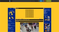 Desktop Screenshot of fizz0.skyrock.com