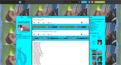Desktop Screenshot of christopherdu03.skyrock.com